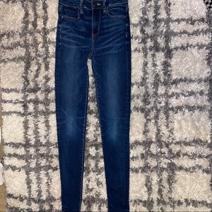 Women’s High-Rise Skinny Jeans